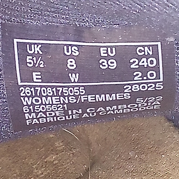 Clarks Women 8 Wide Suede Blue Clogs - Picture 8 of 8